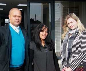 Adjunk vir Gansbaai Primer